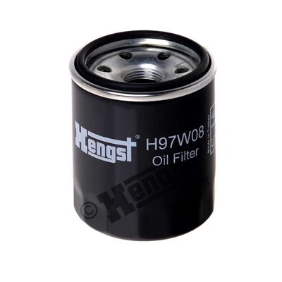 HENGST FILTER alyvos filtras H97W08